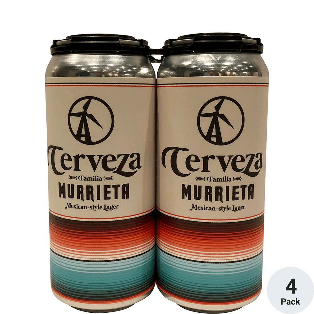 Altamont Cerveza Familia Murrieta