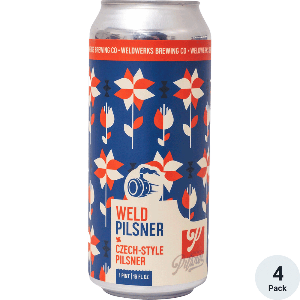 Weldwerks Weld Pilsner