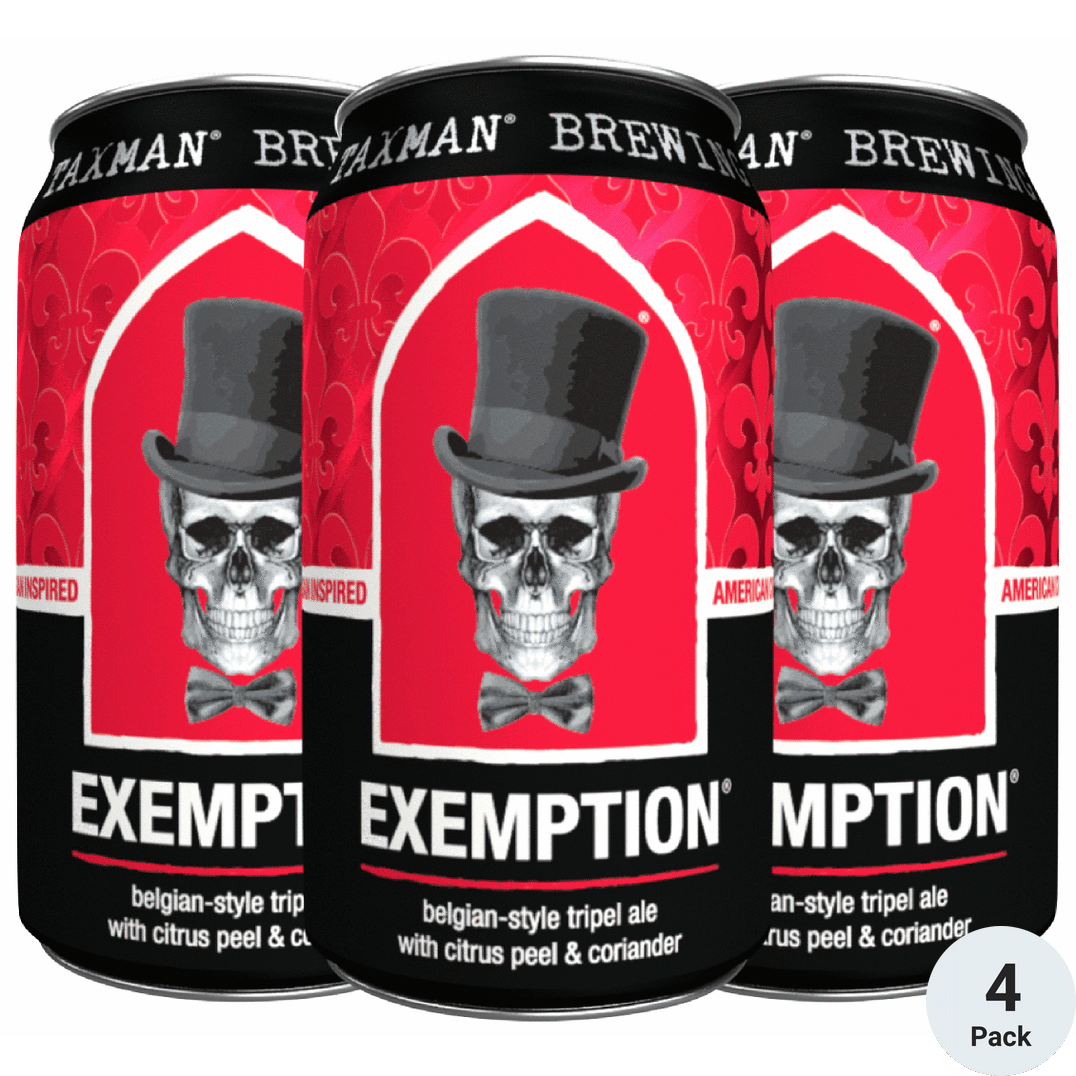 Taxman Exemption