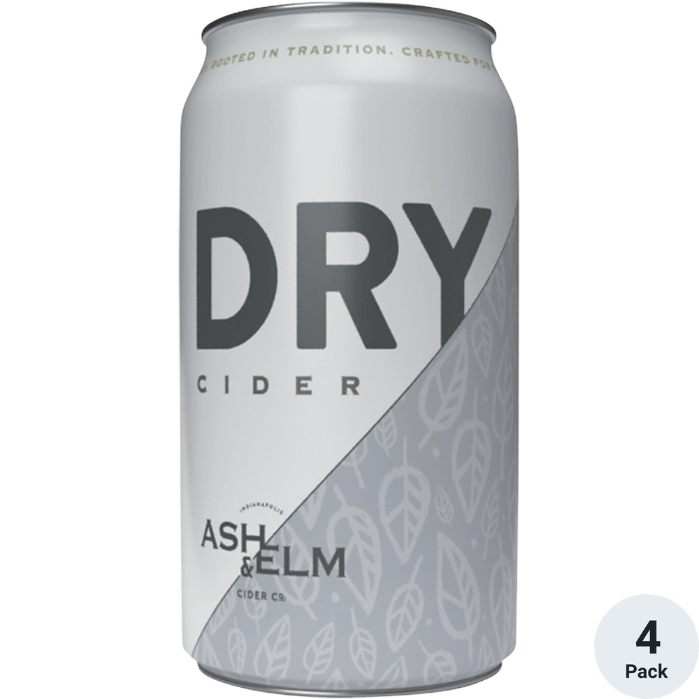 Ash & Elm Dry Cider