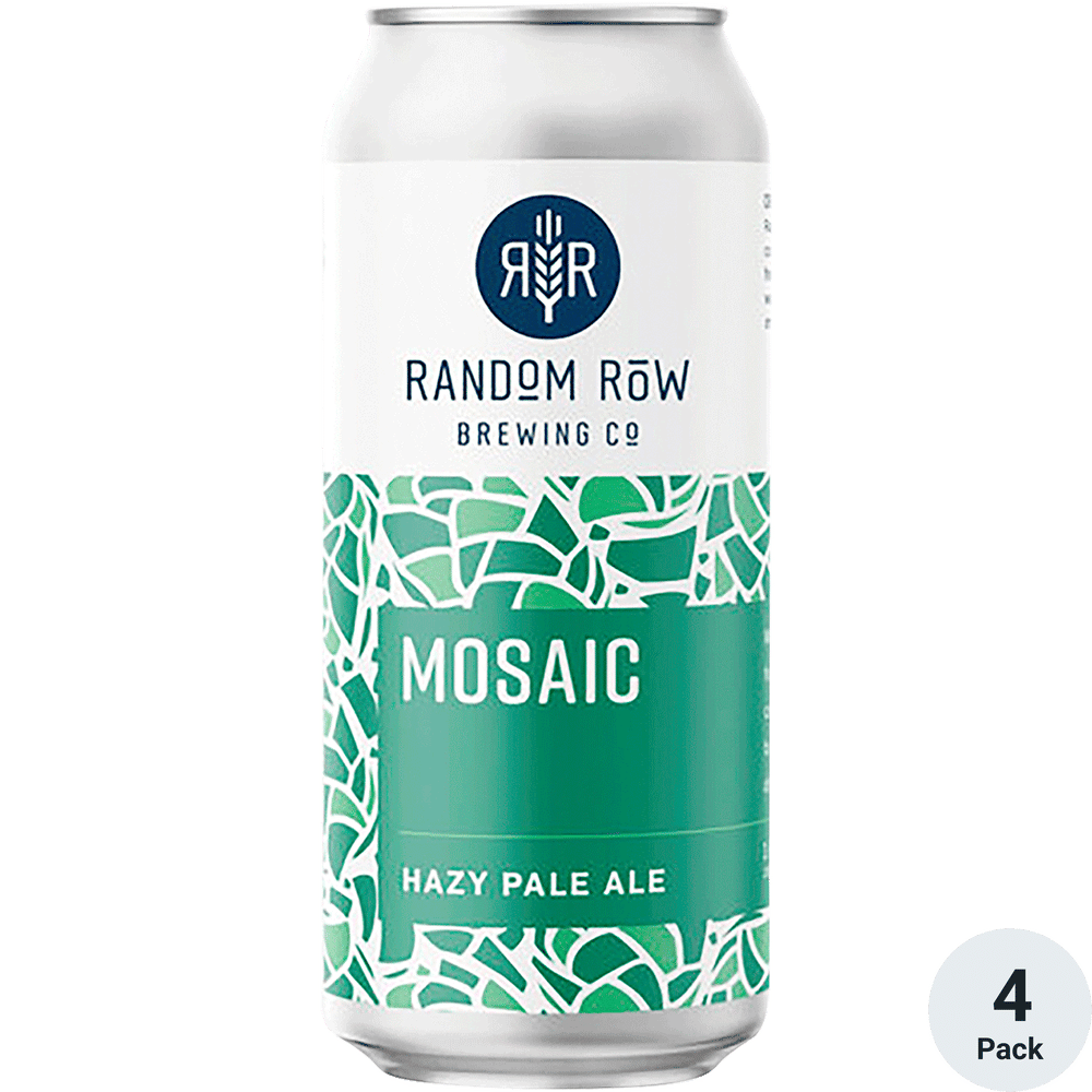 Random Row Mosaic Pale Ale