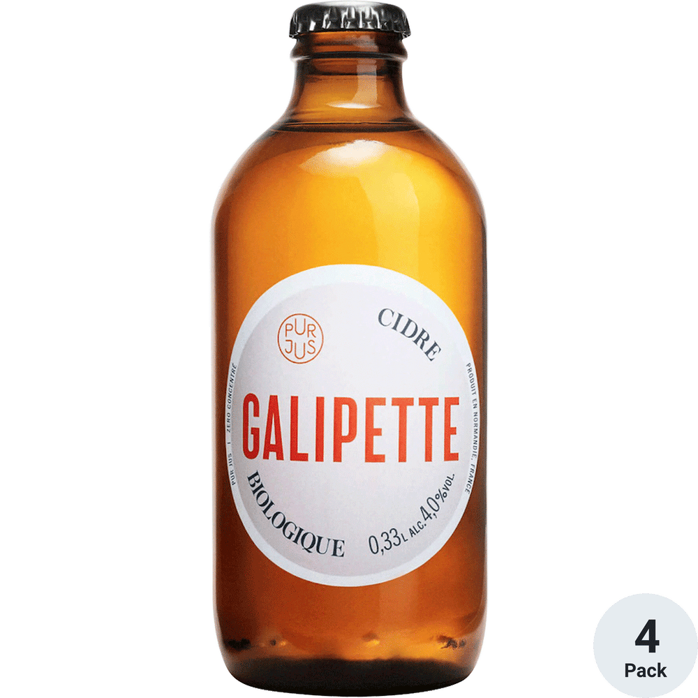 Galipette Cidre Biologique (Organic)