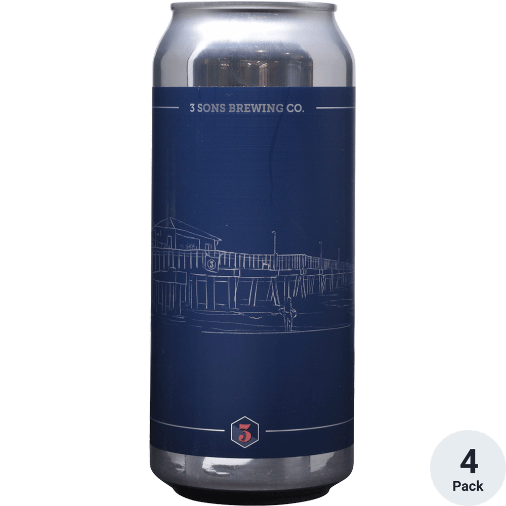 3 Sons Ocean Park Pils