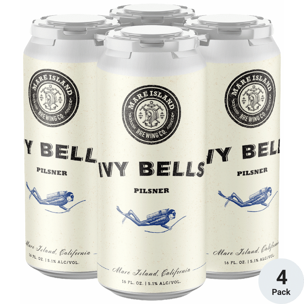 Mare Island Ivy Bells Pilsner