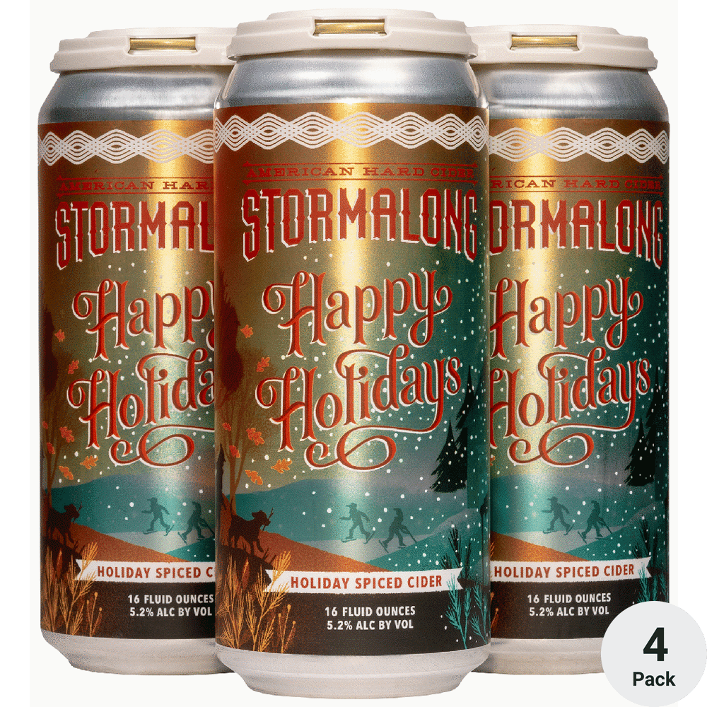 Stormalong Happy Holidays