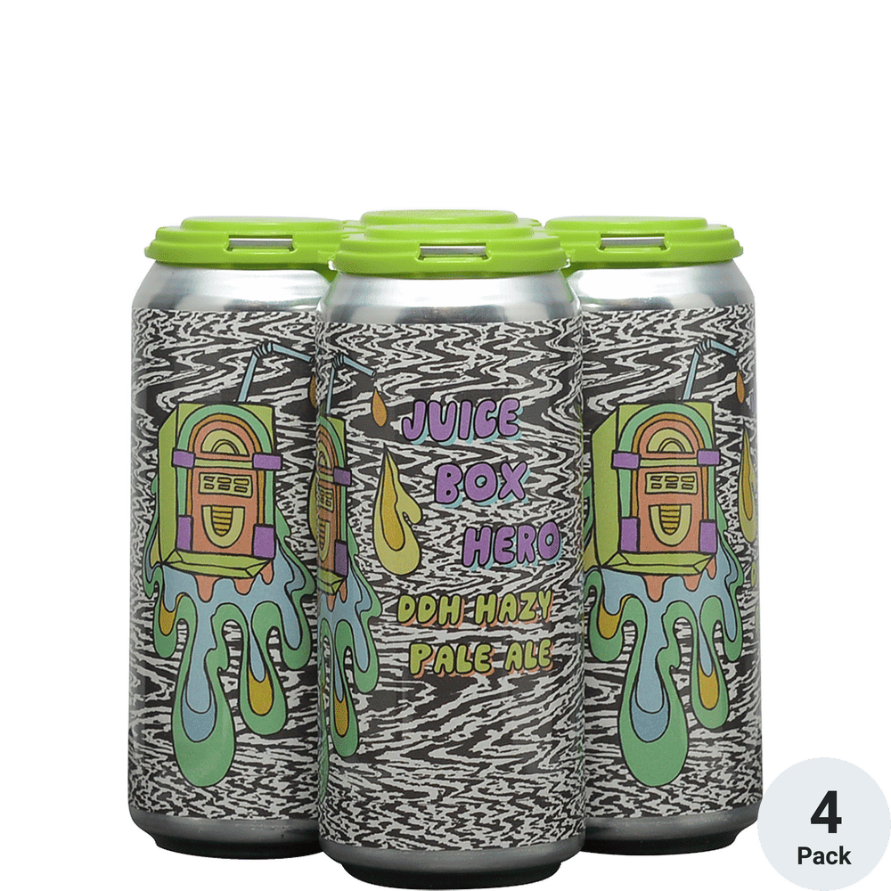 Bald Man Juice Box Here | Total Wine & More