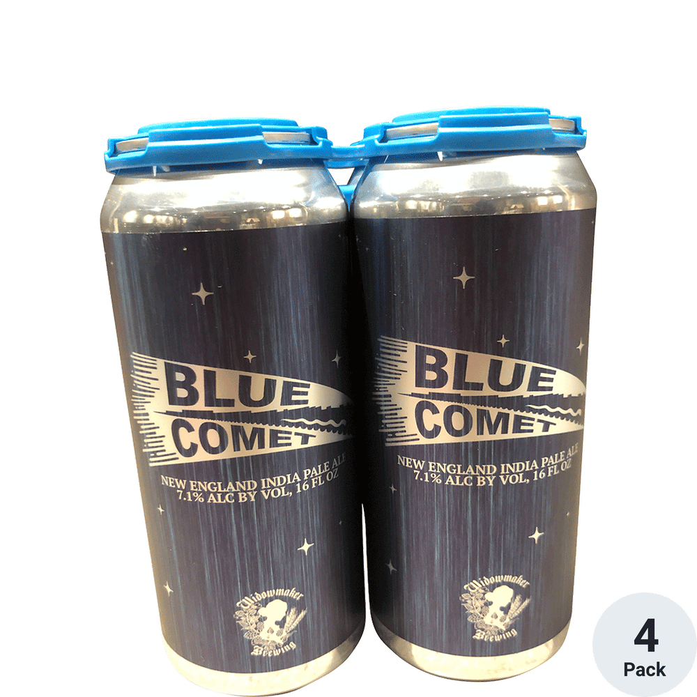 Widowmaker Blue Comet
