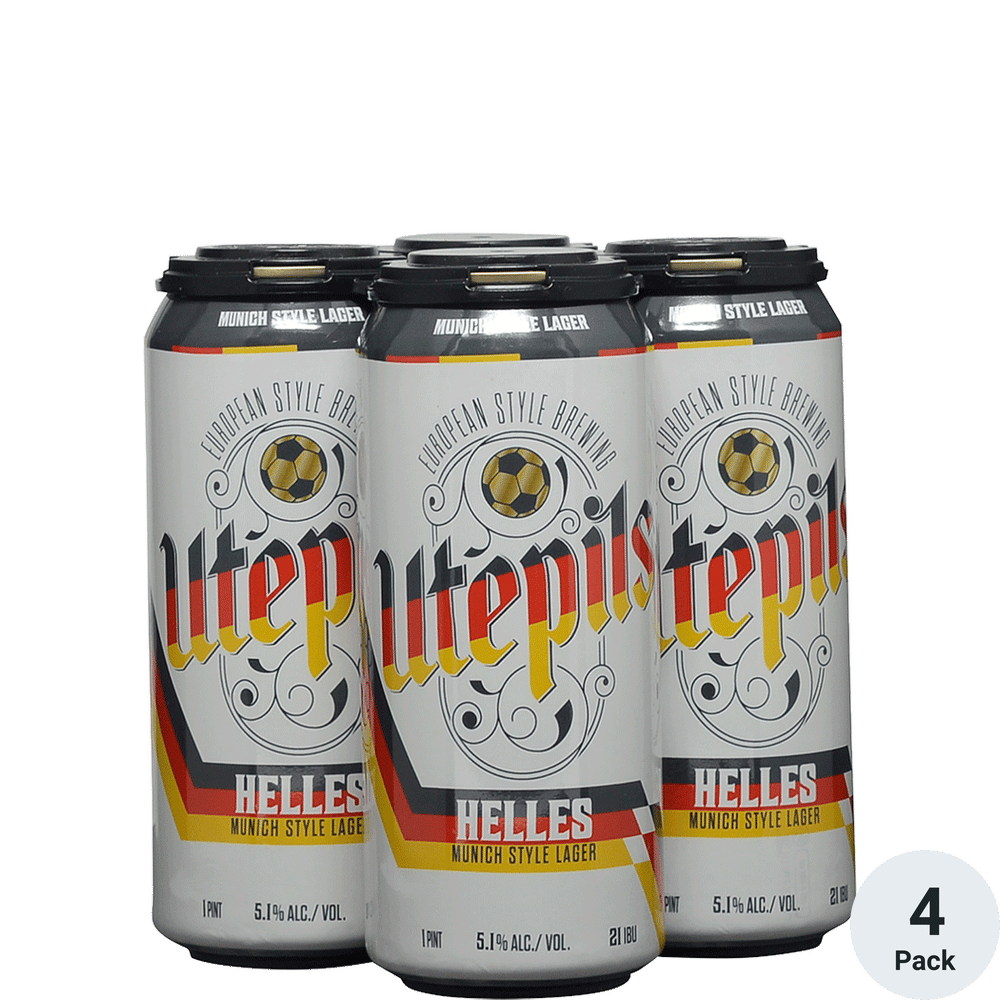 Utepils Helles