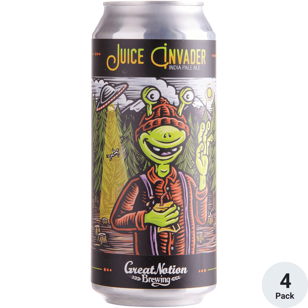 Great Notion Juice Invader