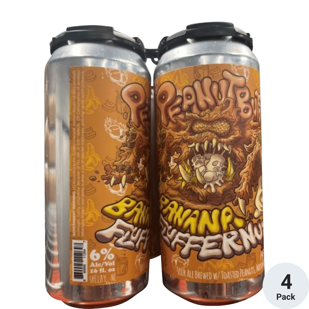 Newgrass PB Banana Fluffernut