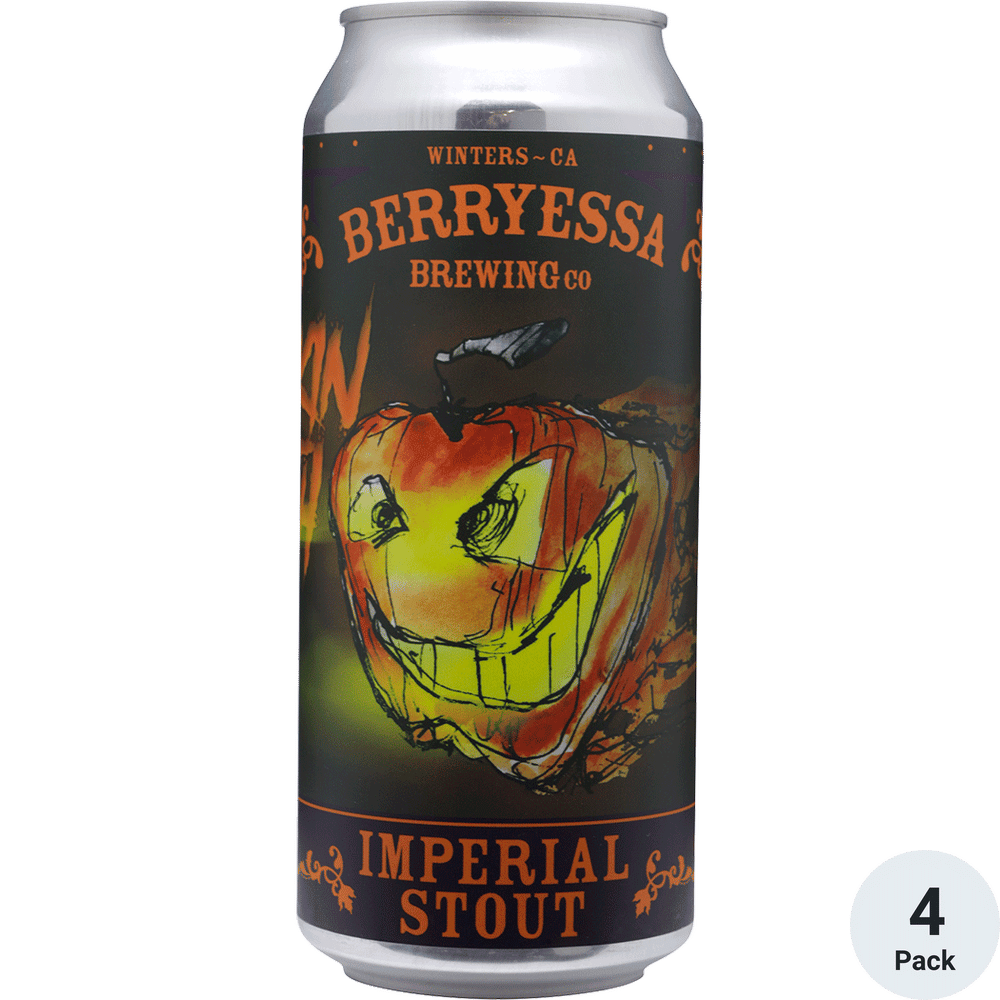 Berryessa Pumpkin Death