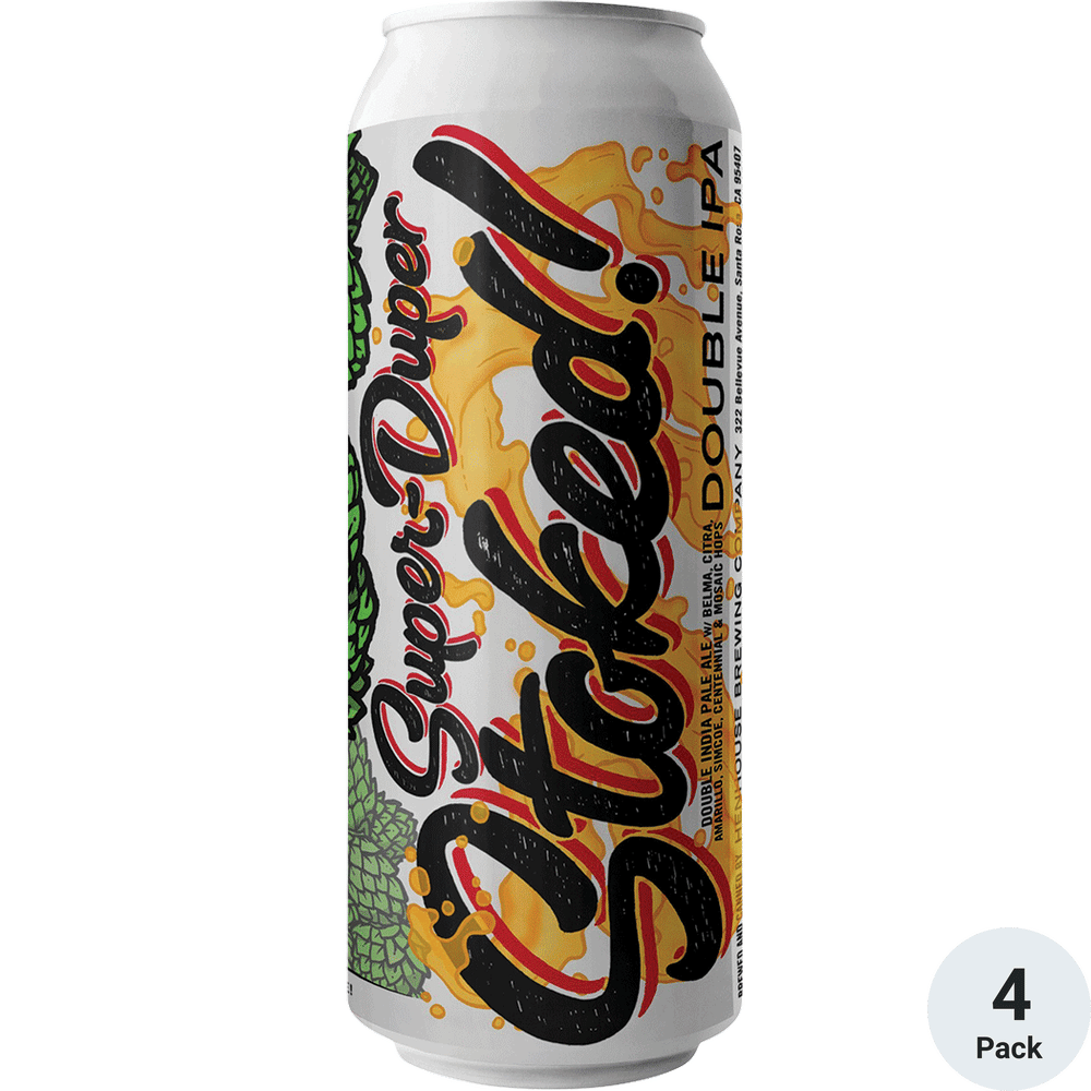 Henhouse Rotating Double IPA
