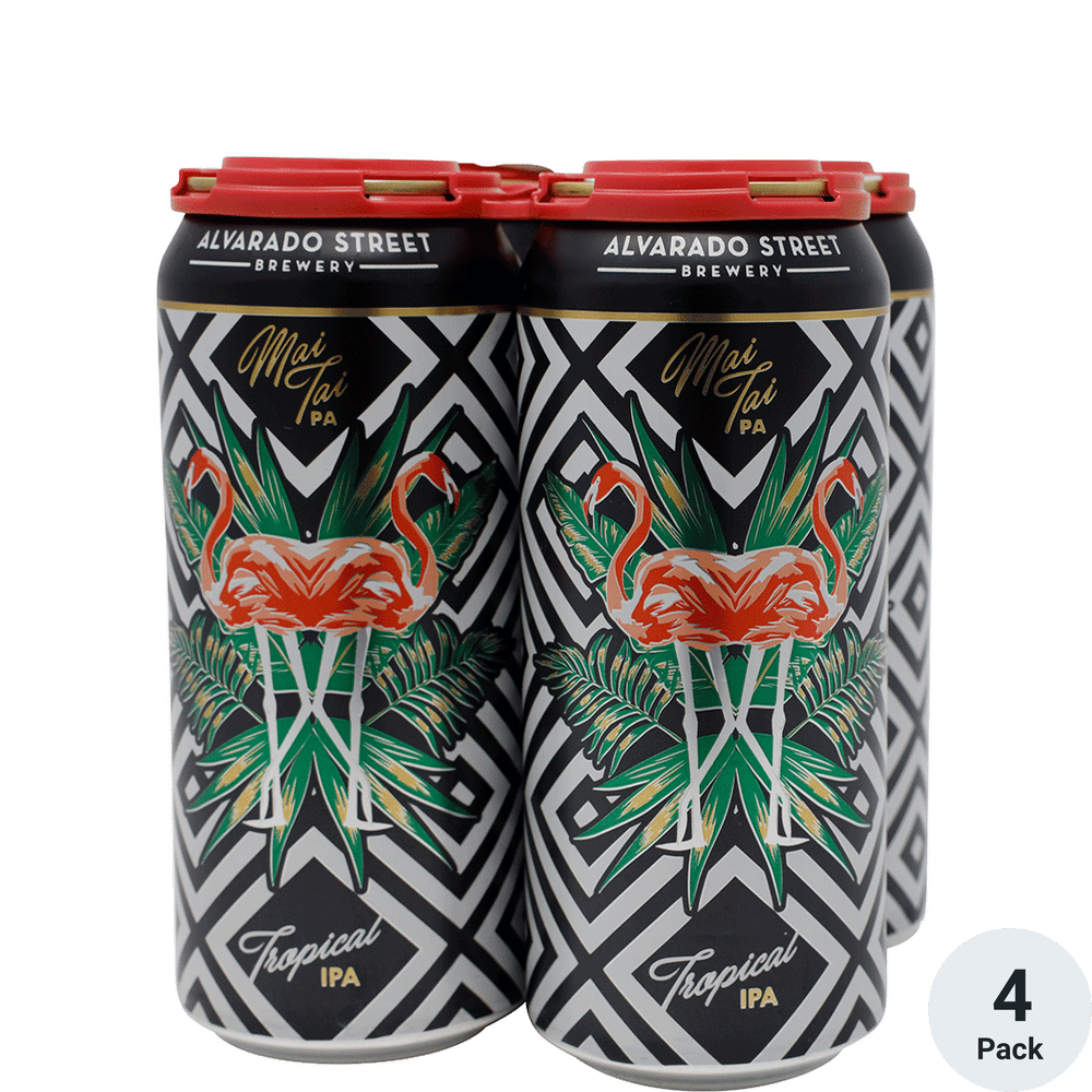Alvarado Street Mai Tai PA