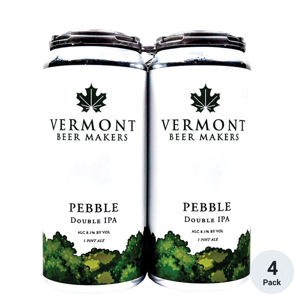 Vermont Beer Pebble