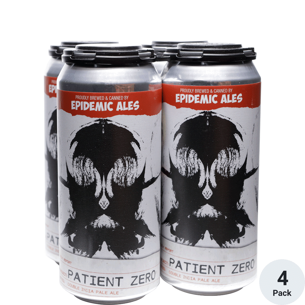 Epidemic Patient Zero