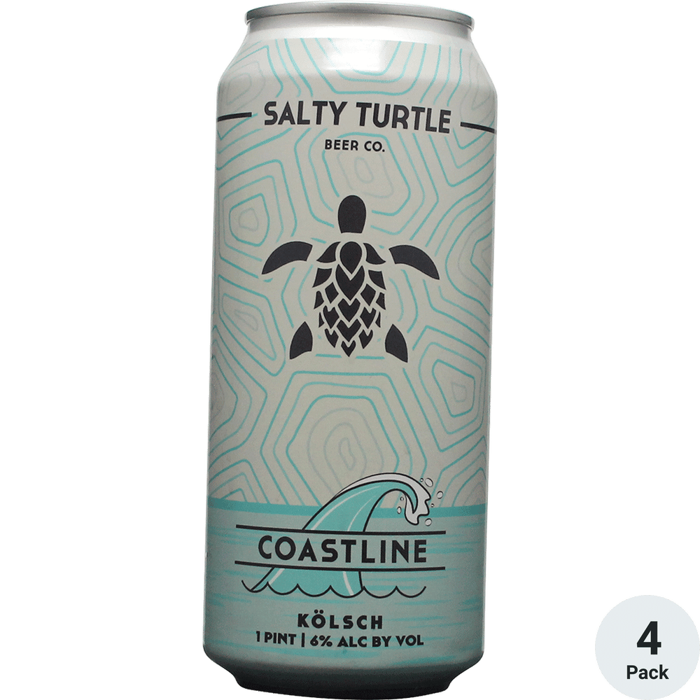 Salty Turtle Coastline