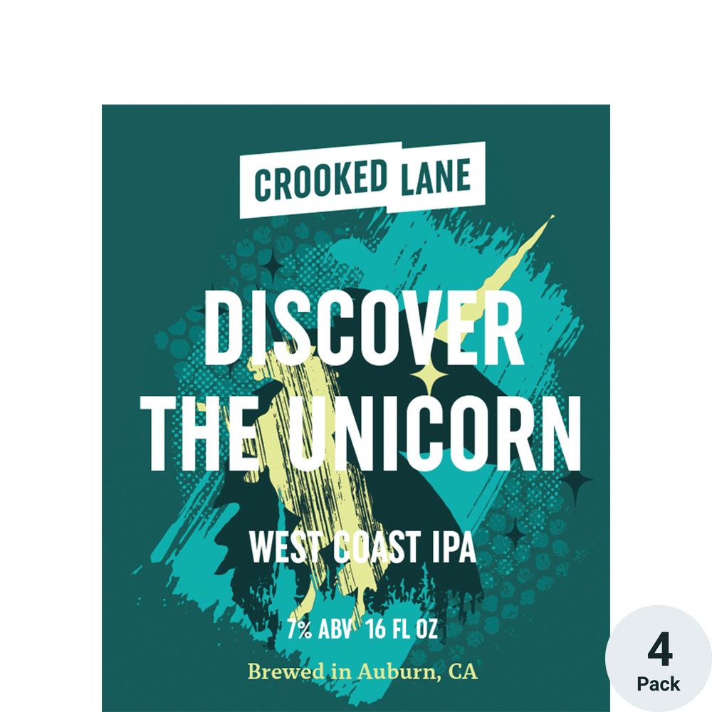 Crooked Lane Discover the Unicorn