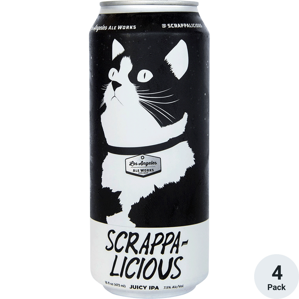 LA Ale Works Scrappalicous | Total Wine & More