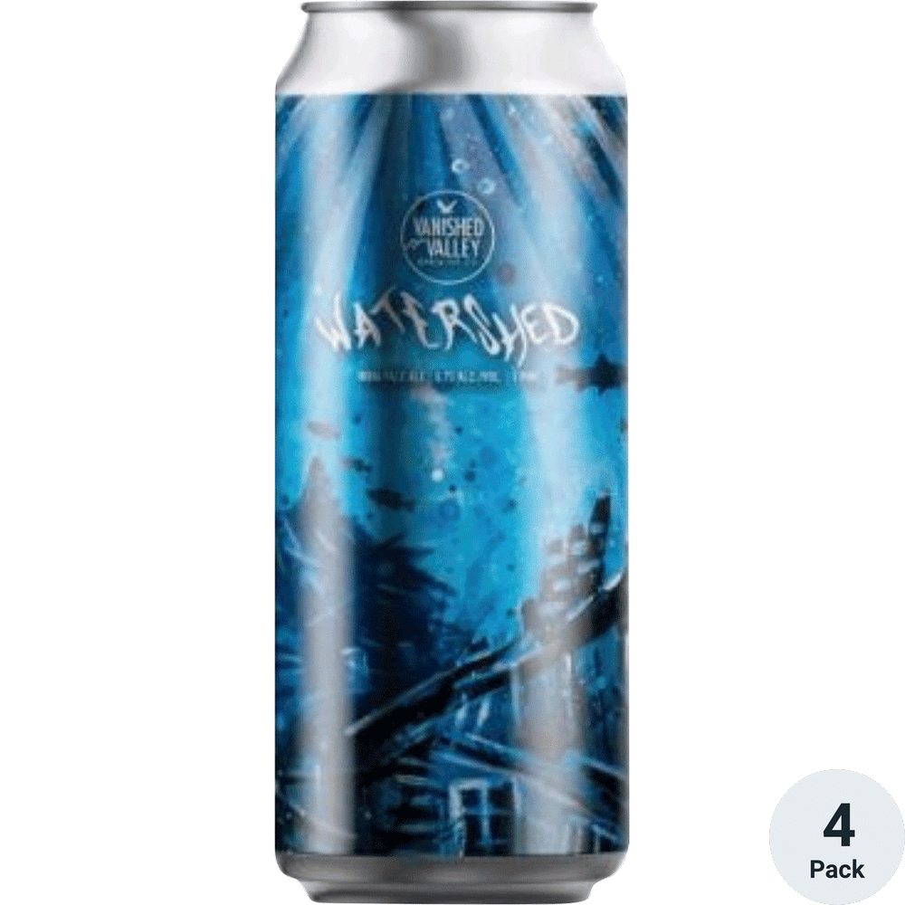 Vanished Valley Watershed IPA