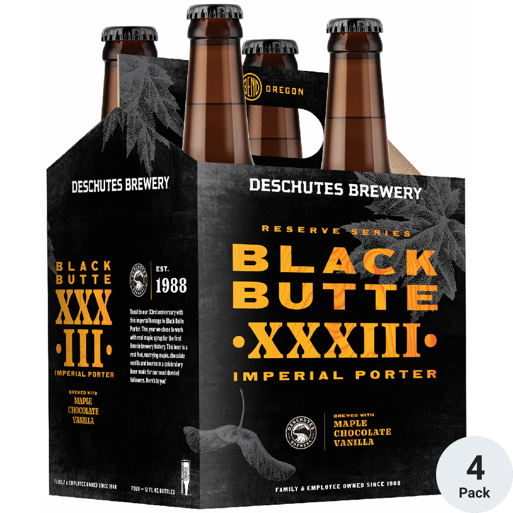 Deschutes Black Butte Anniversary
