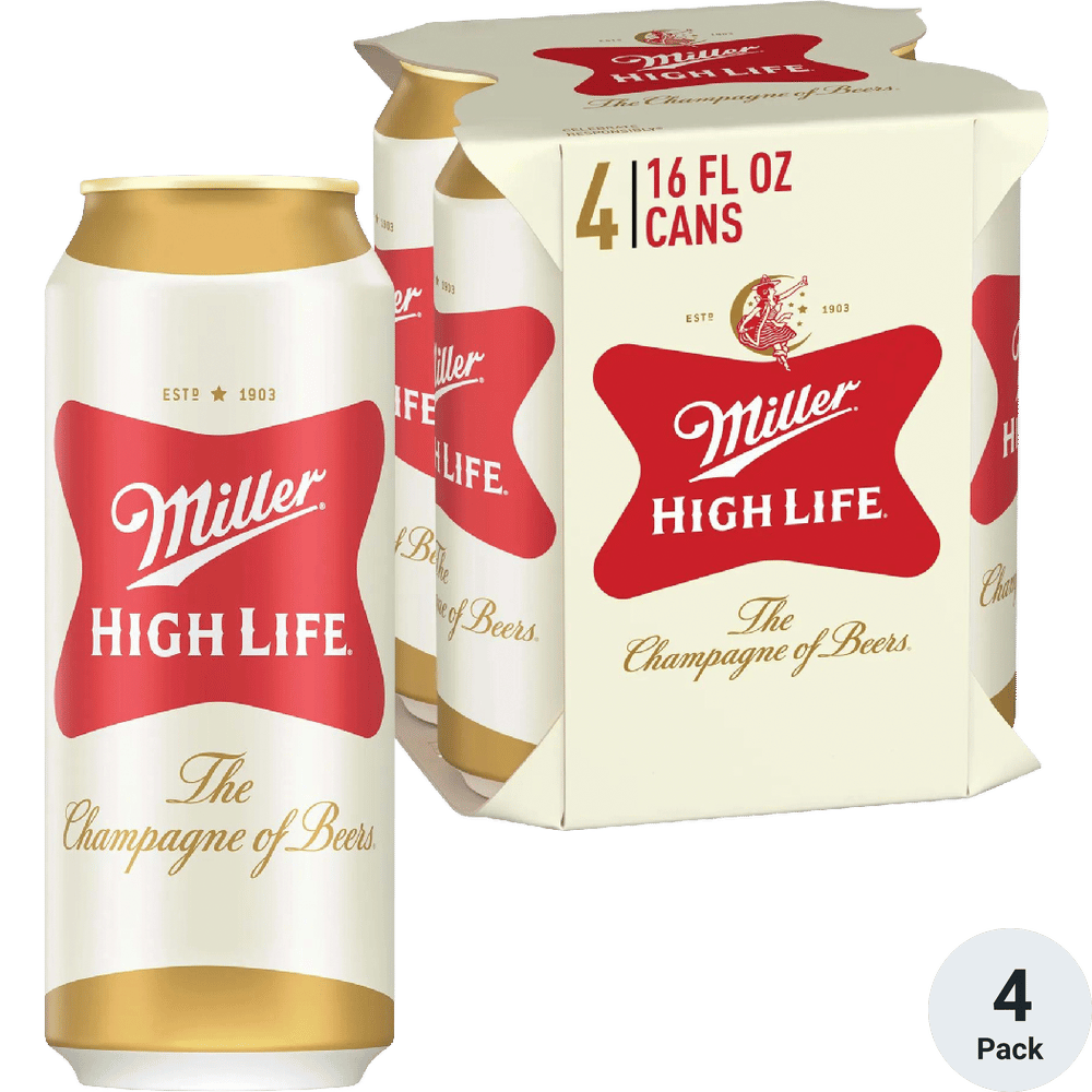 Miller High Life