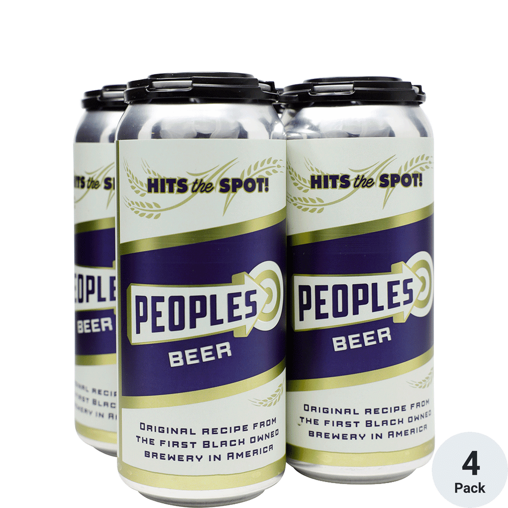 Oak Park Peoples Beer