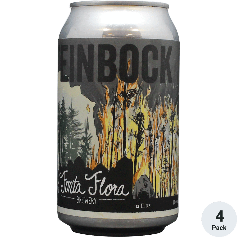 Fonta Flora Steinbock