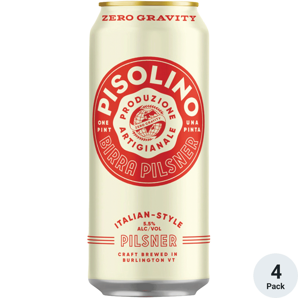Zero Gravity Pisolino