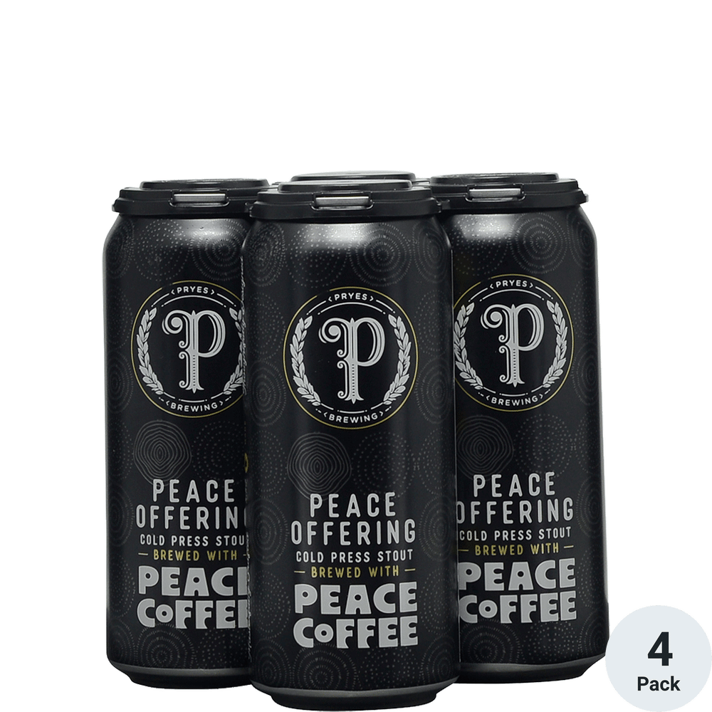 Pryes Peace Offering