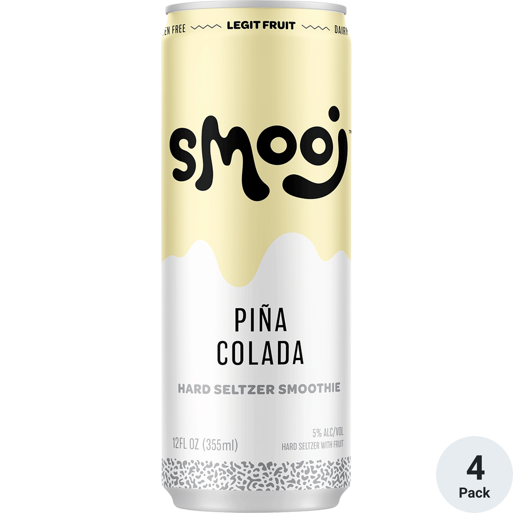 Smooj Pina Colada