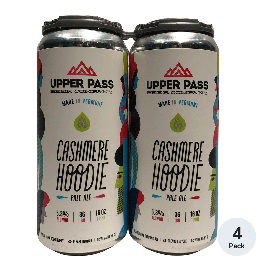 Upper Pass Cashmere Hoodie