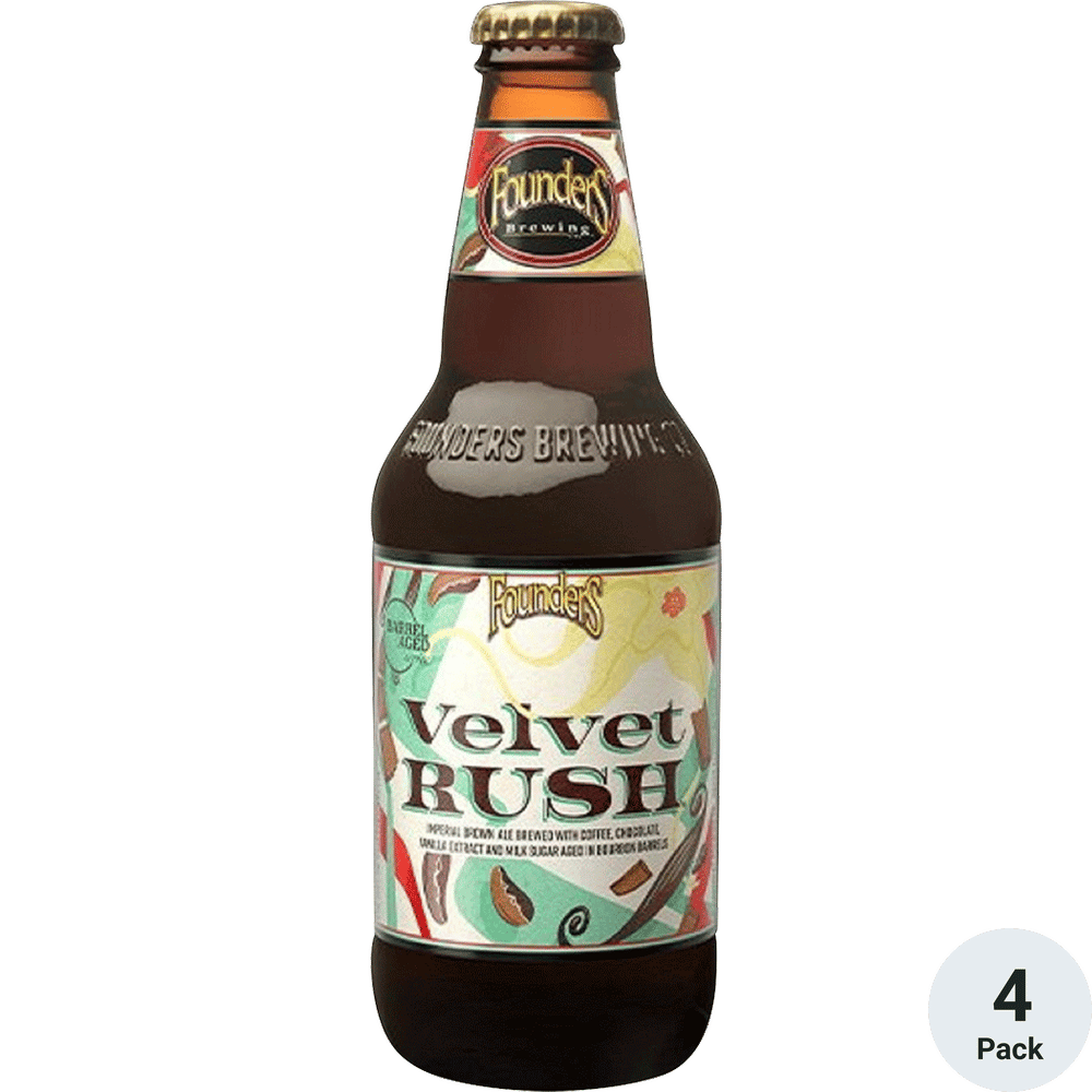 Founders Velvet Rush