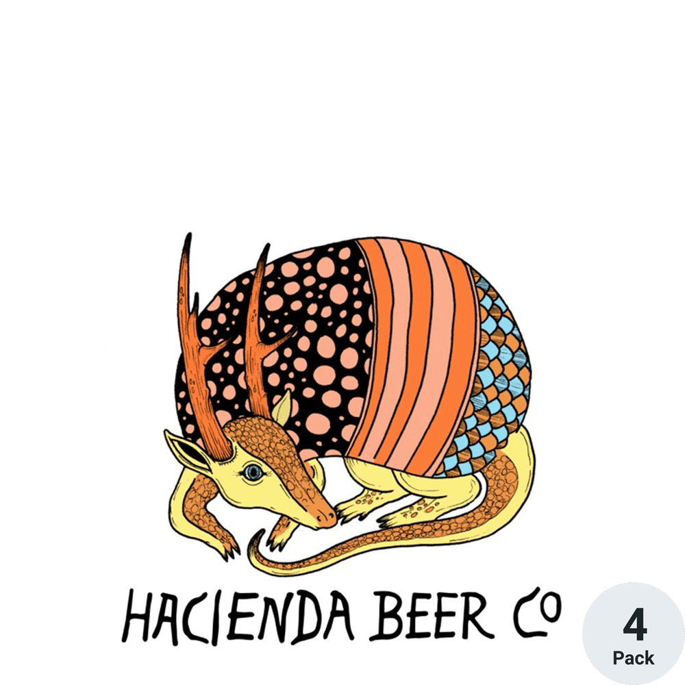 Hacienda Floating on a Cloud