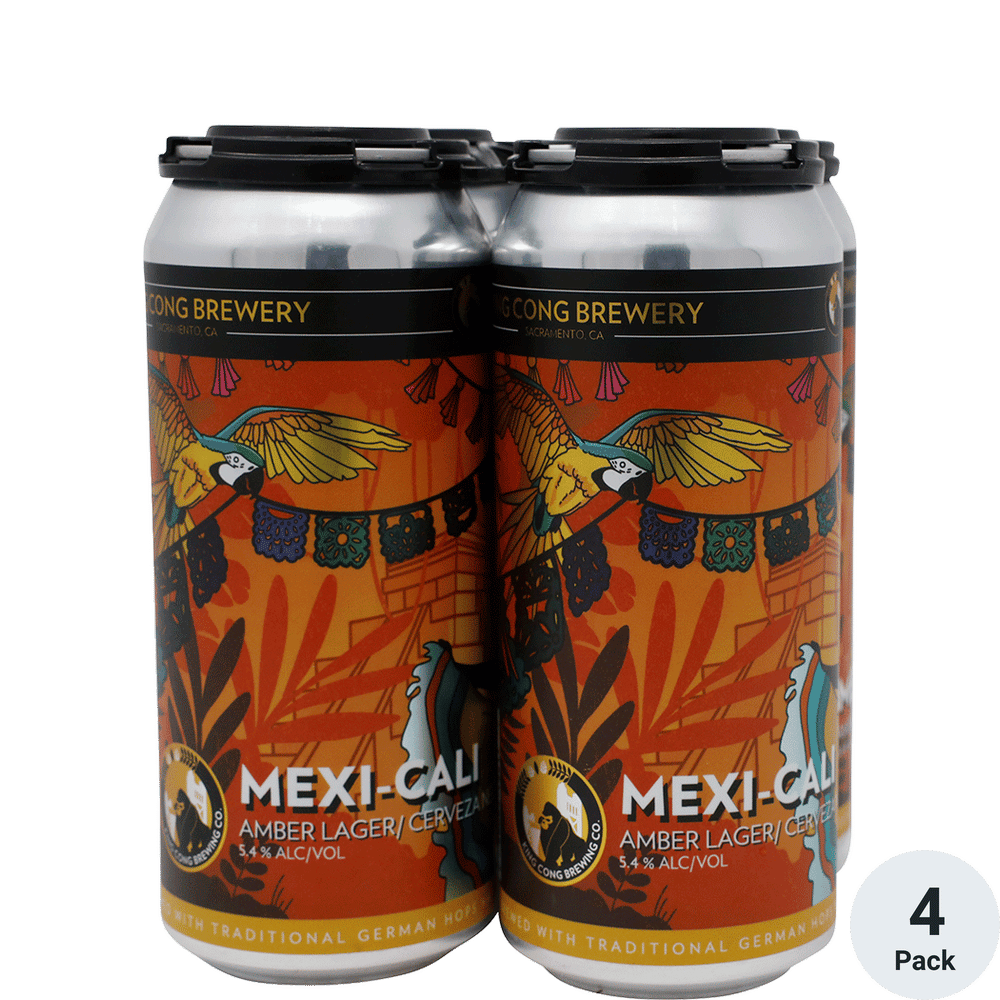 King Cong Mexi-Cali
