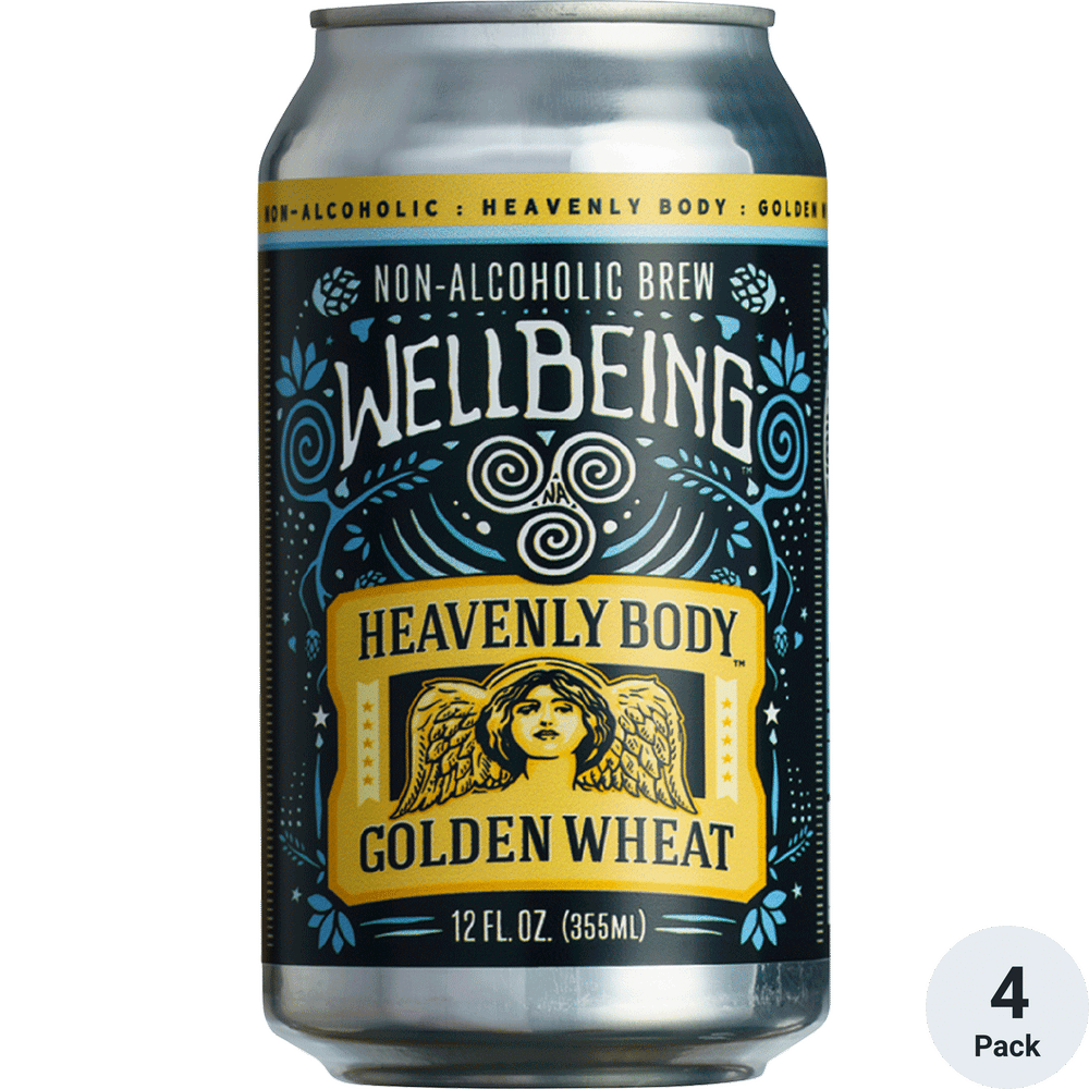 Wellbeing Non-Alcoholic Heavenly Body