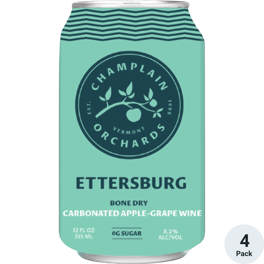 Champlain Orchard Ettersburg