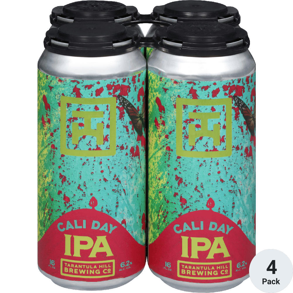 Tarantula Hill Cali Day IPA