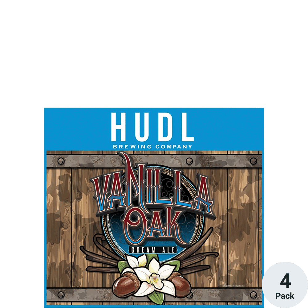 Hudl Vanilla Oak