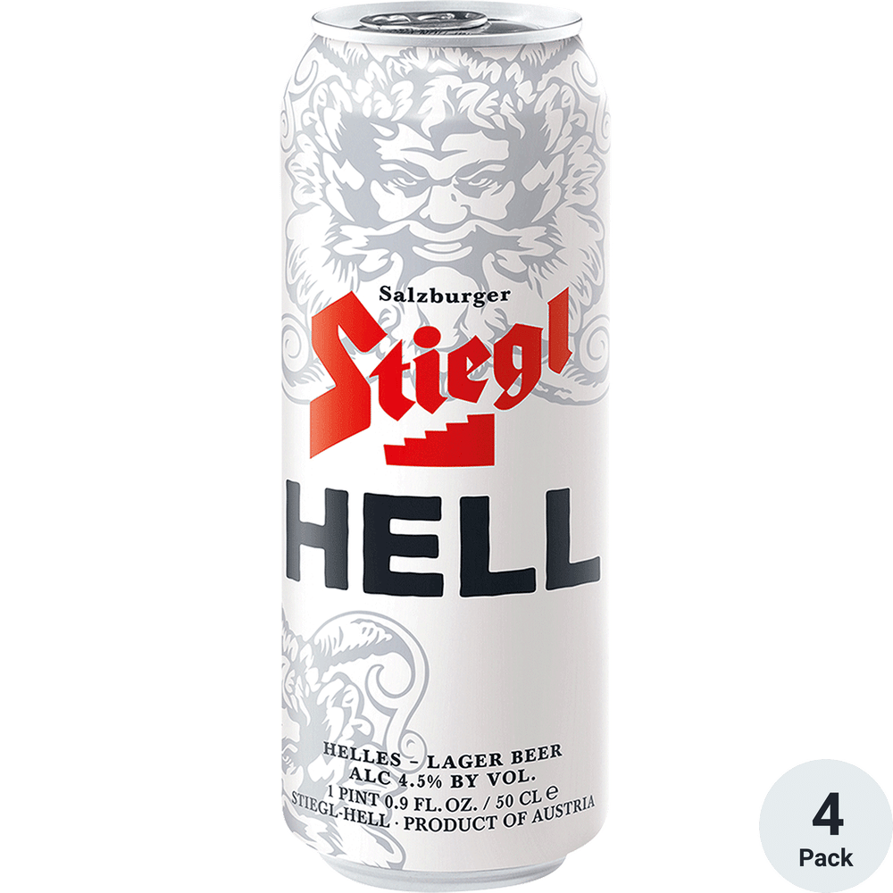 Stiegl Hell