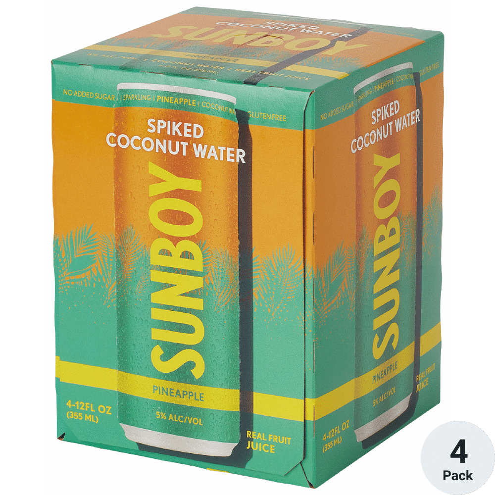 SUNBOY Pineapple