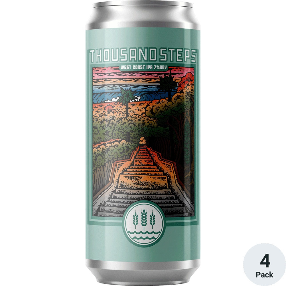 Laguna Beach Thousand Steps IPA