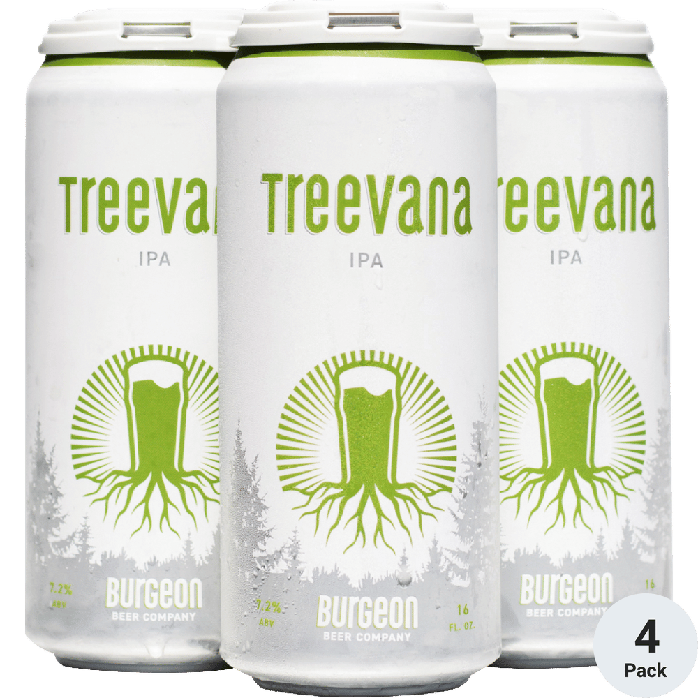 Burgeon Treevana West Coast IPA