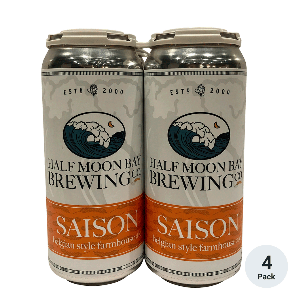 Half Moon Bay Saison