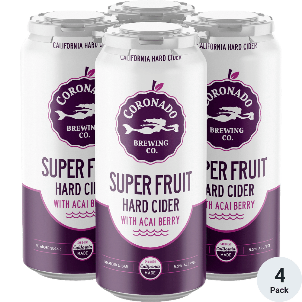 Coronado Super Fruit
