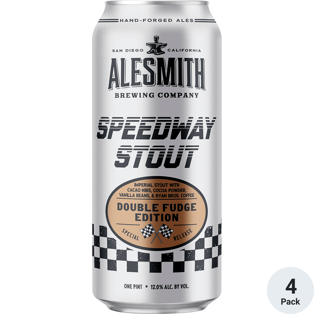 Alesmith Speedway Stout Dbl Fudge