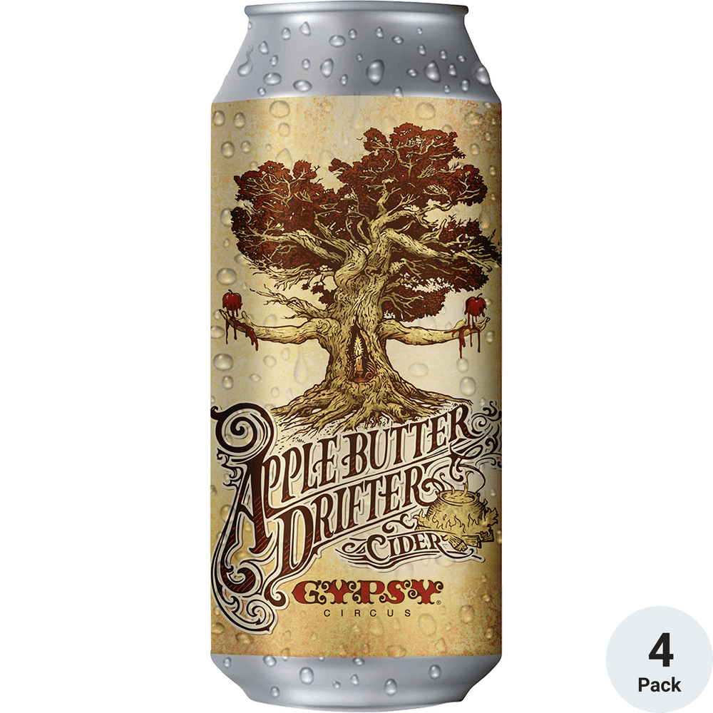 Gypsy Circus Apple Butter Drifter