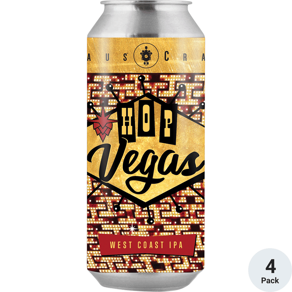 Crafthaus Hop Vegas