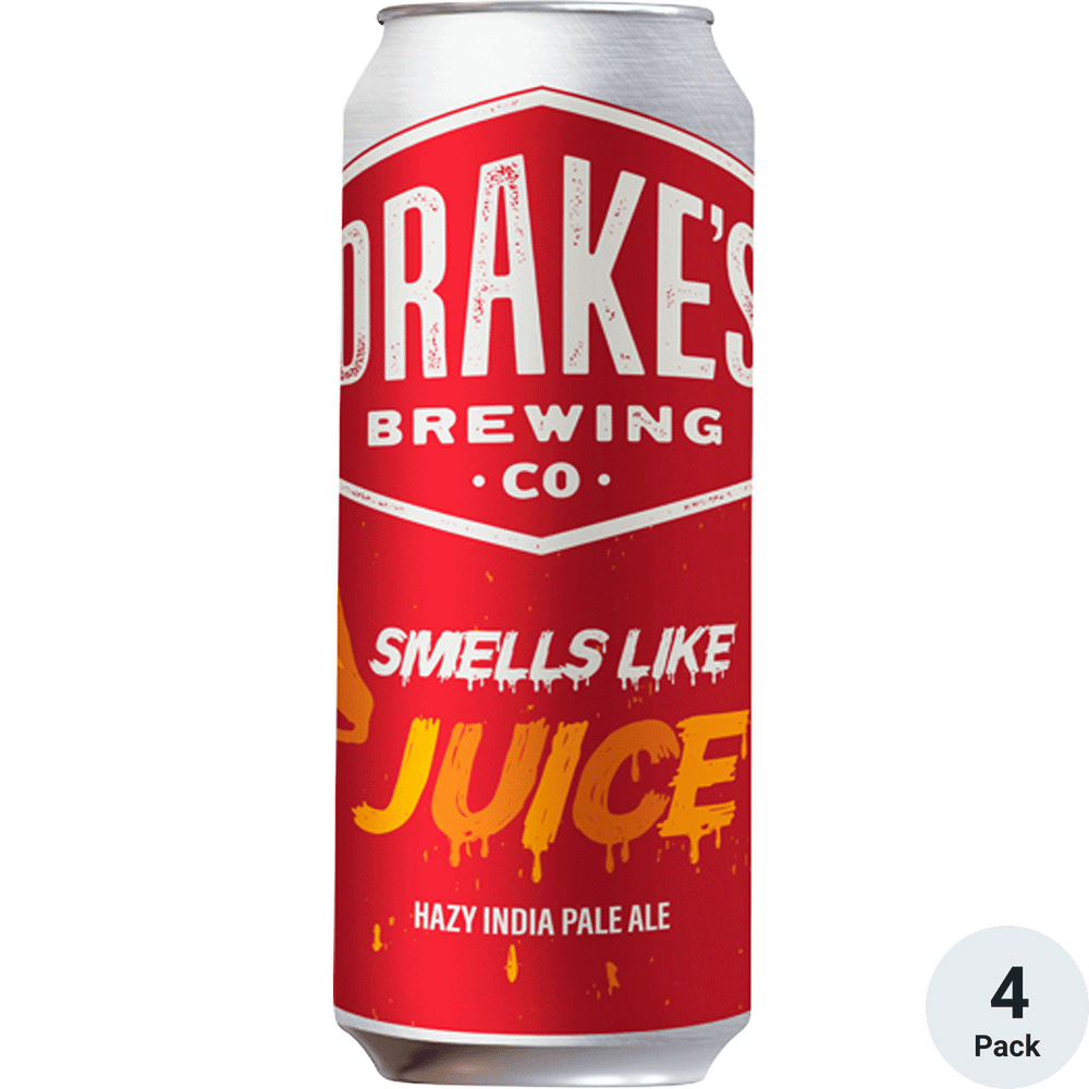 Drake's Smells Like Juice
