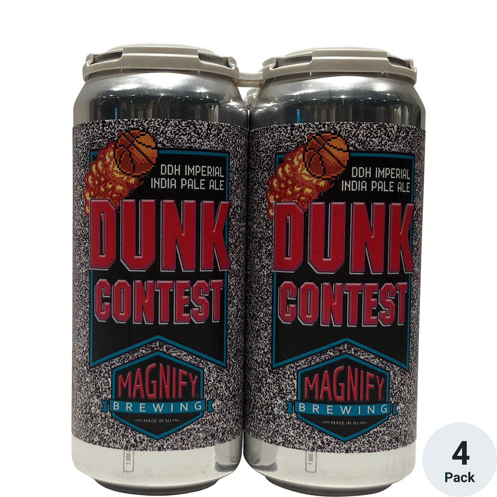 Magnify Dunk Contest