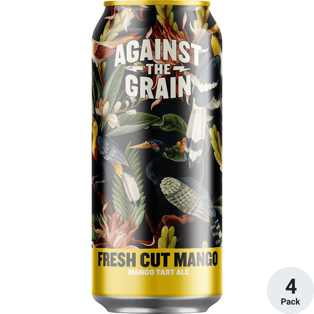 メロハー,AOR◆AFTER HOURS/AGAINST THE GRAIN Against The Grain Fresh Cut Mango | Total Wine & More